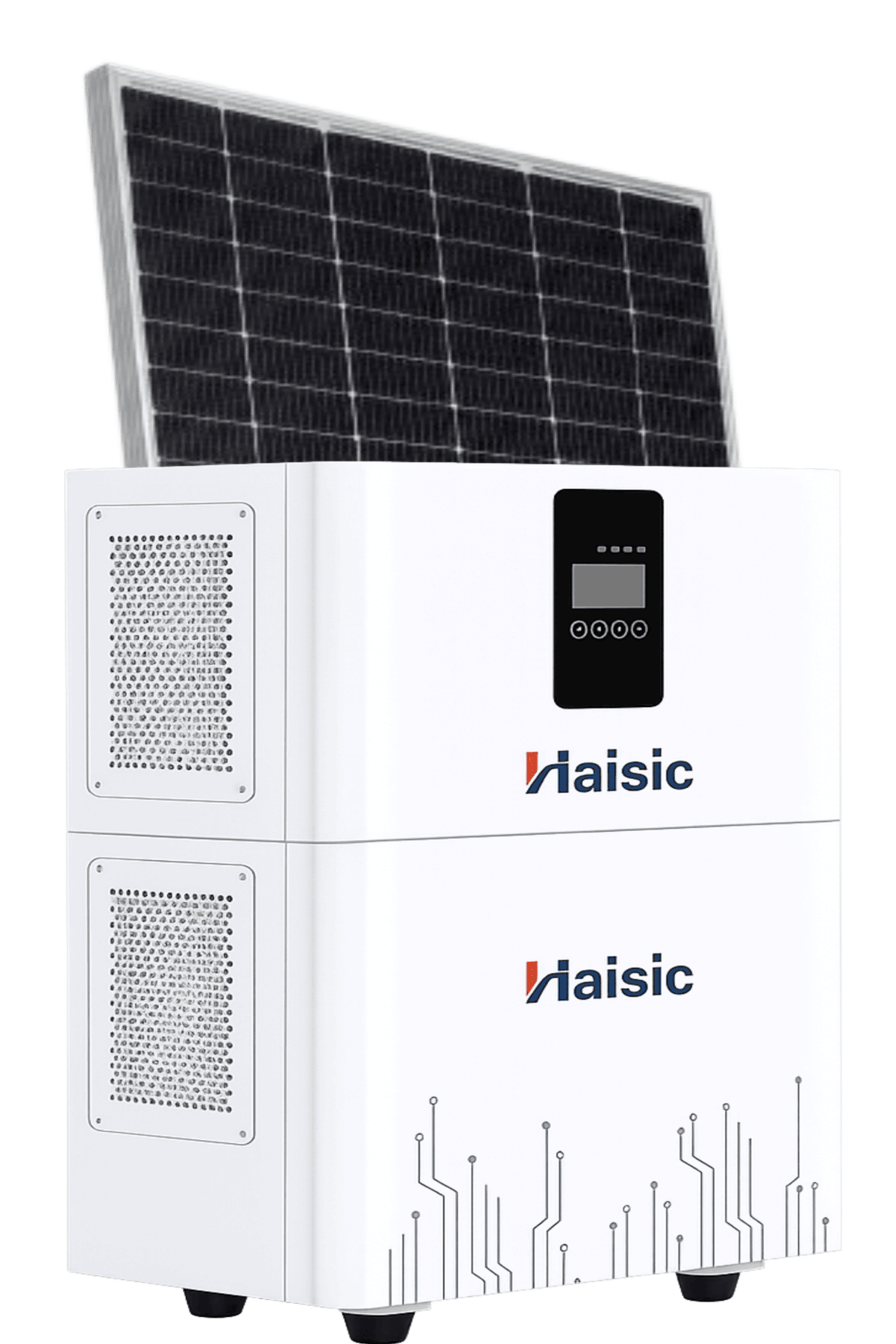 Option 1 - Haisic 4KW Solar Inverter