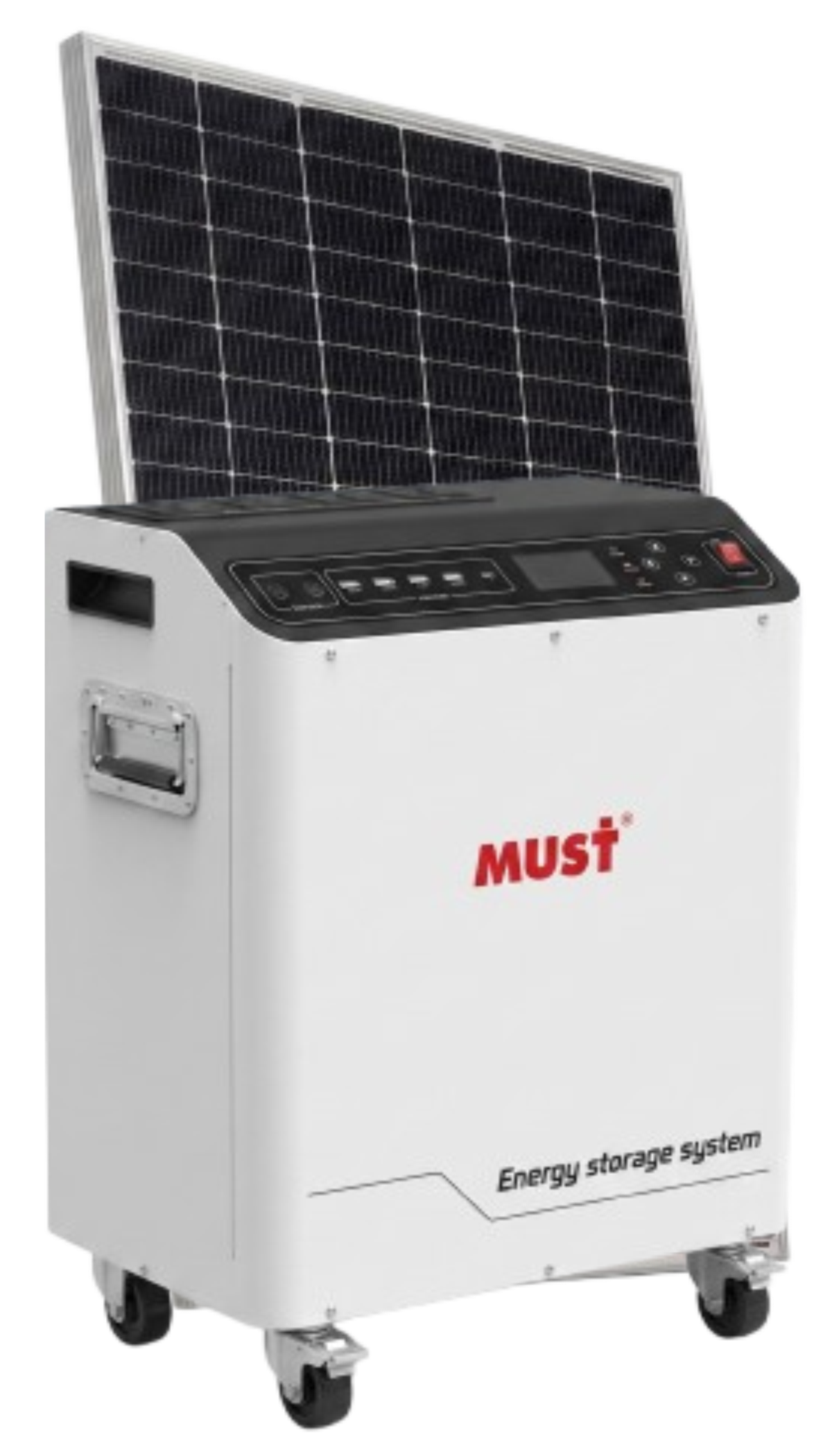 Option C - Must 3KW Solar Inverter